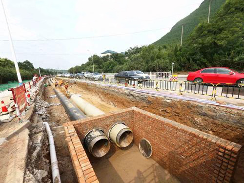 澧县兰江水利建设投资有限公司