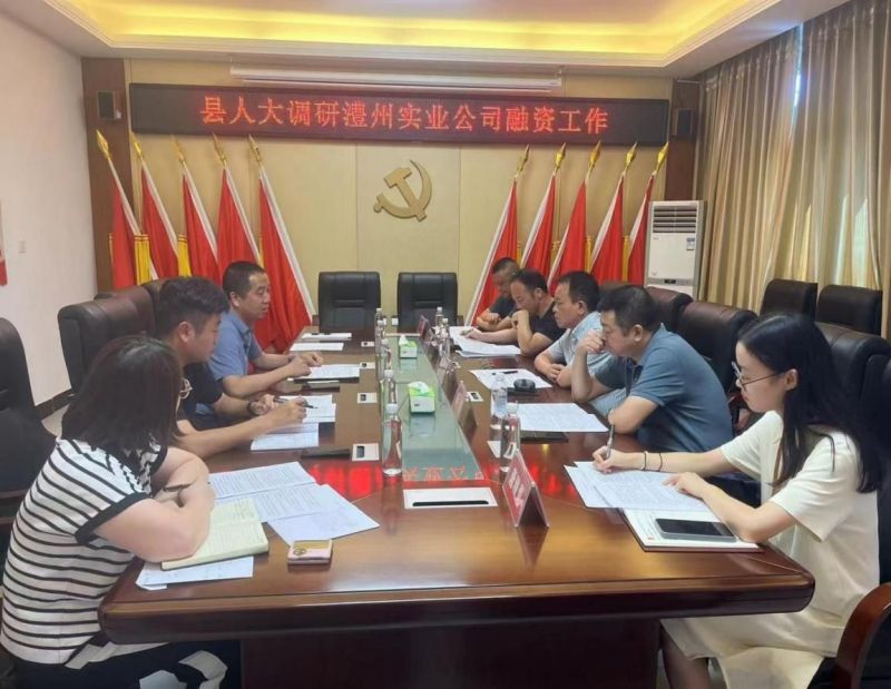 澧县土地资源,澧县公共基础设施,澧县工商业信息咨询,澧县澧州实业发展有限公司